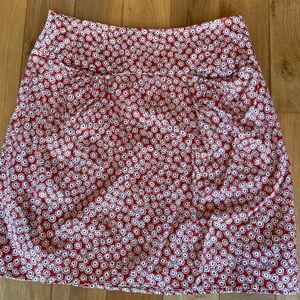 Soft cotton Agnes B skirt - size 36